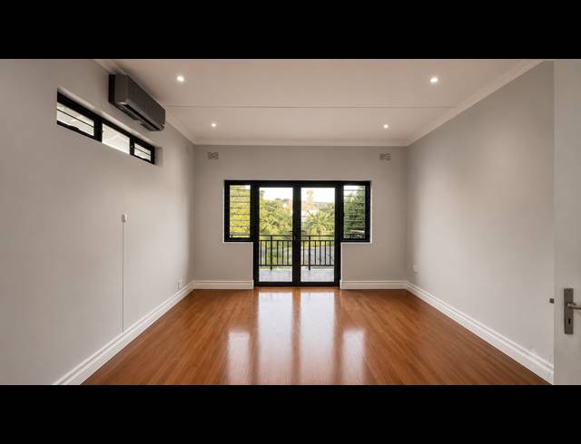 4 BEDROOM FREESTANDING FOR SALE IN MORNINGSIDE